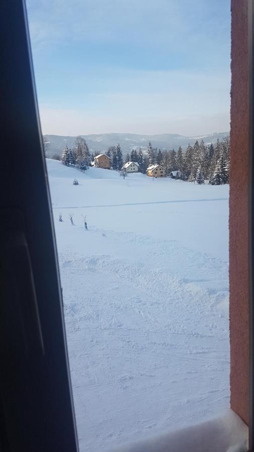 Pokoje U Juroszka Istebna Εξωτερικό φωτογραφία