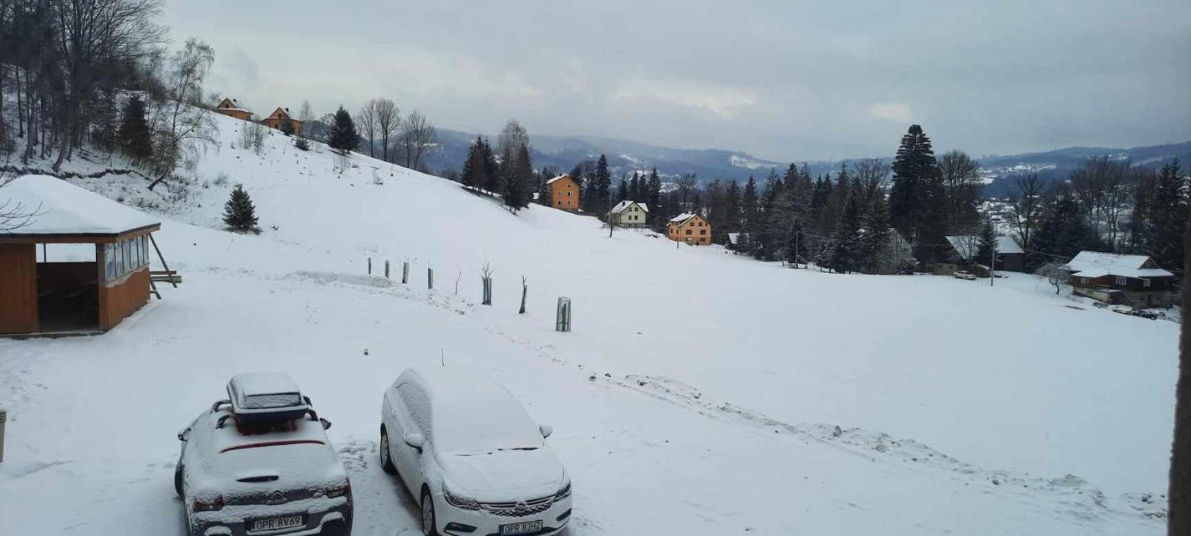Pokoje U Juroszka Istebna Εξωτερικό φωτογραφία