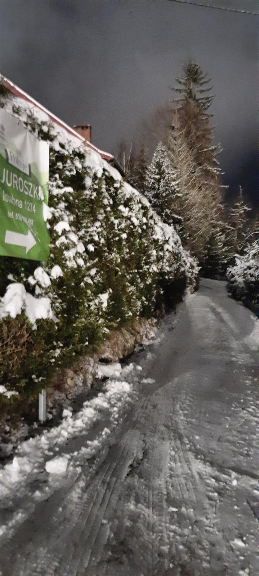 Pokoje U Juroszka Istebna Εξωτερικό φωτογραφία